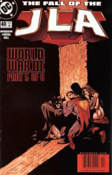 Cover of Cover B Newsstand Edition