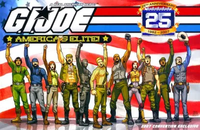 Cover of Cover B Convention Exclusive