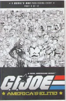 Cover of Cover B Sketch Cover