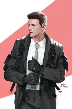 Cover of Cover C Inhyuk Lee Incentive Heritage Virgin Variant (1:50)