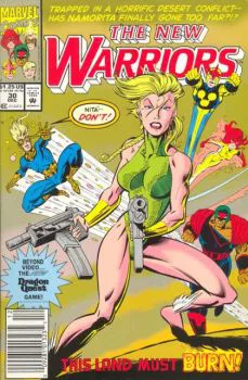 Cover of Cover B Newsstand Edition