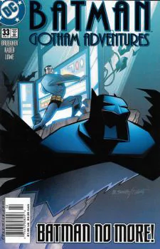 Cover of Cover B Newsstand Edition
