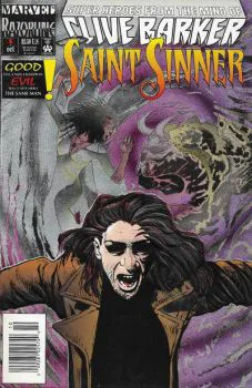 Cover of Cover B Newsstand Edition