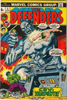 Cover of Cover C UK Price Variant