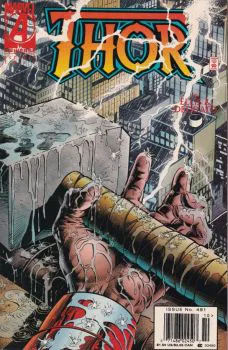 Cover of Cover B Newsstand Edition