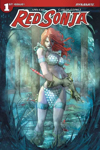 Cover of Variant Giuseppe Camuncoli Cover