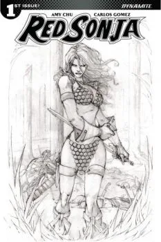 Cover of Incentive Giuseppe Camuncoli Black & White Cover