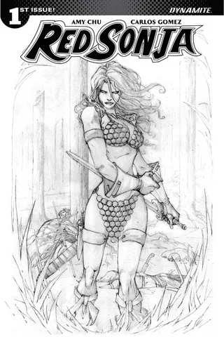 Cover of Incentive Giuseppe Camuncoli Black & White Cover