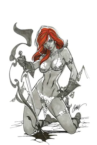 Cover of J. Scott Campbell Incentive Virgin Variant (1:50)