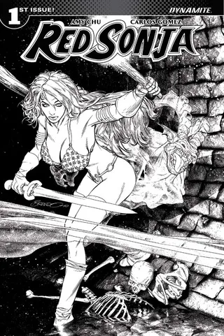 Cover of Incentive Brandon Peterson Black & White Cover