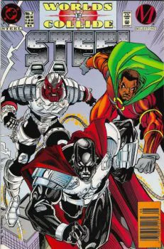 Cover of Cover B Newsstand Edition