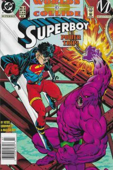 Cover of Cover B Newsstand Edition