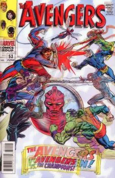 Cover of Cover B Mike Allred Lenticular Homage Variant