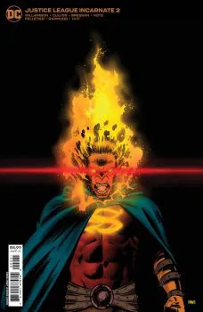 Cover of Jorge Fornés Variant
