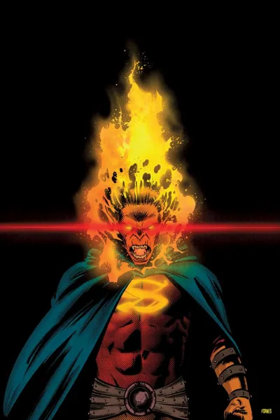 Cover of Jorge Fornés Variant