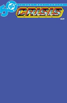 Cover of Facsimile Blank Variant