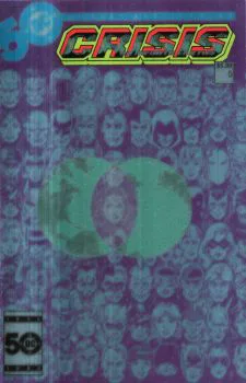 Cover of Facsimile Foil Variant