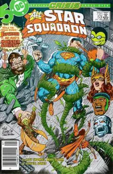 Cover of Cover B Newsstand Edition