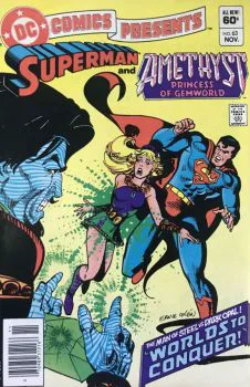 Cover of Cover B Newsstand Edition