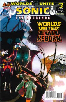 Cover of T Rex Villain Var Cover