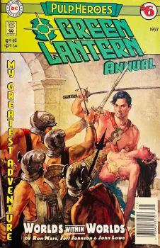 Cover of Cover B Newsstand Edition
