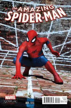 Cover of Cover D Cosplay Incentive Variant (1:15)