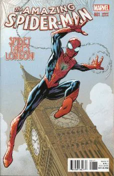 Cover of Cover F Mark Bagley Incentive Variant (1:25)