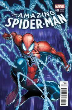 Cover of Cover I Humberto Ramos Incentive Variant (1:50)