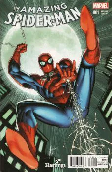 Cover of Cover Q Dale Keown Exclusive Variant