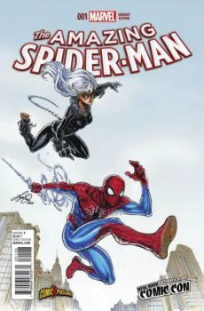 Cover of Cover R Siya Oum NYCC Exclusive Variant