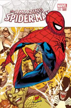 Cover of Cover S Greg Land Exclusive Variant