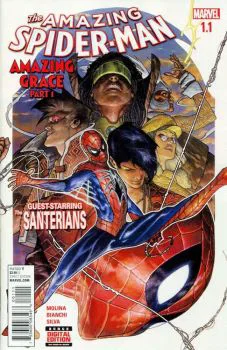 Cover of Simone Bianchi Regular