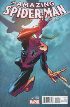 Cover of Ryan Ottley Incentive Variant (1:25)