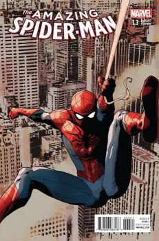 Cover of Leinil Francis Yu Incentive Variant (1:25)