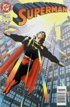 Cover of Cover B Newsstand Edition