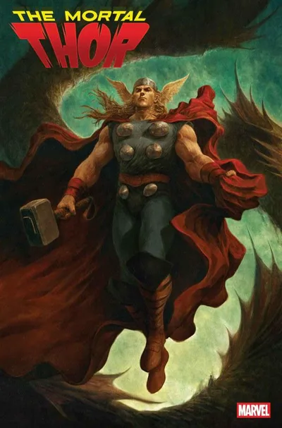 Cover of Cover C Dave Rapoza Variant