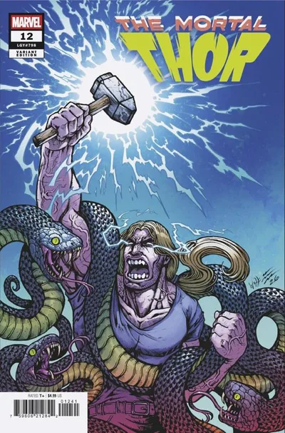 Cover of Cover D Maria Wolf Variant