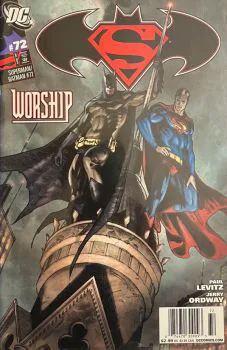 Cover of Cover B Newsstand Edition