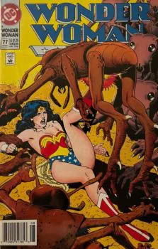 Cover of Cover B Newsstand Edition