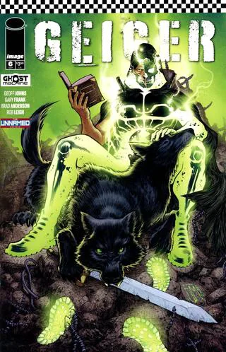 Cover of Cover B Francis Manapul Variant