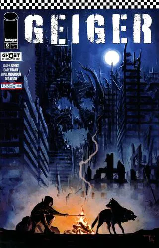 Cover of Cover C German Peralta Variant
