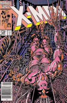 Cover of Cover B Newsstand Edition
