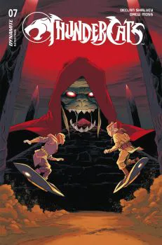 Cover of Declan Shalvey Variant