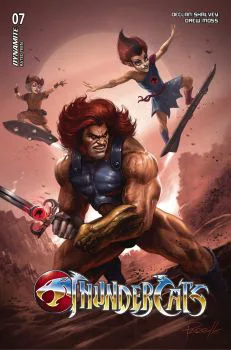 Cover of Lucio Parrillo Variant