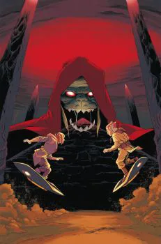 Cover of Declan Shalvey Incentive Virgin Variant (1:20)