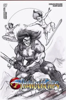 Cover of Lucio Parrillo Incentive Line Art Variant (1:20)