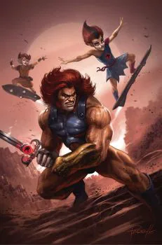 Cover of Lucio Parrillo Incentive Virgin Variant (1:25)