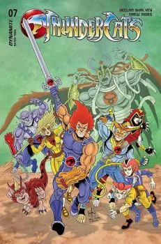 Cover of Ken Haeser Variant