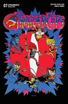 Cover of Manix Abrera Incentive Foil Variant (1:5)