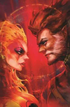 Cover of Ivan Tao Incentive Incentive Virgin Foil Variant (1:15)